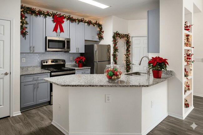 Building Photo - Wesley St. James Apartments at Sandy Springs