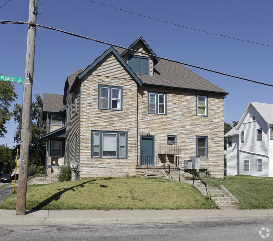 Foto del edificio - 3124 Poppleton Ave