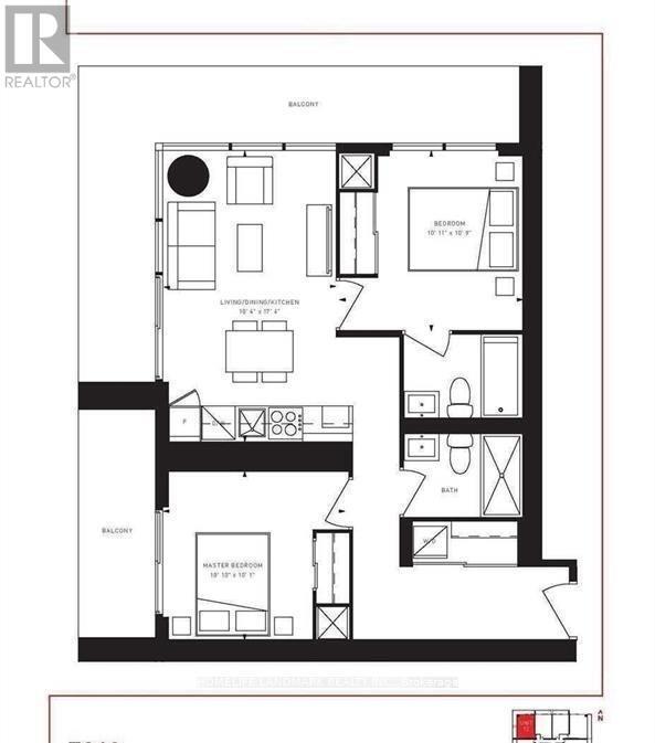 Photo du bâtiment - 950-5950 Portage Pkwy
