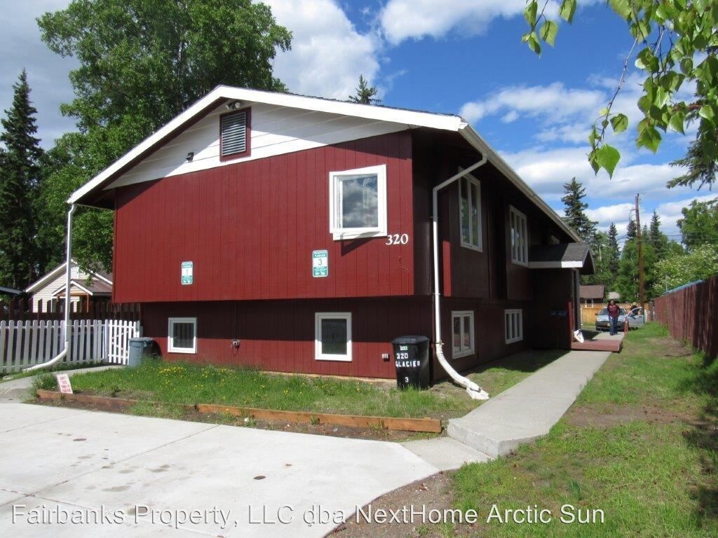 320 Glacier Ave, Fairbanks, AK 99701 Room for Rent in Fairbanks, AK