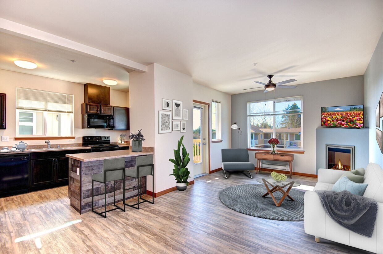 Foto principal - Parkview Apartments