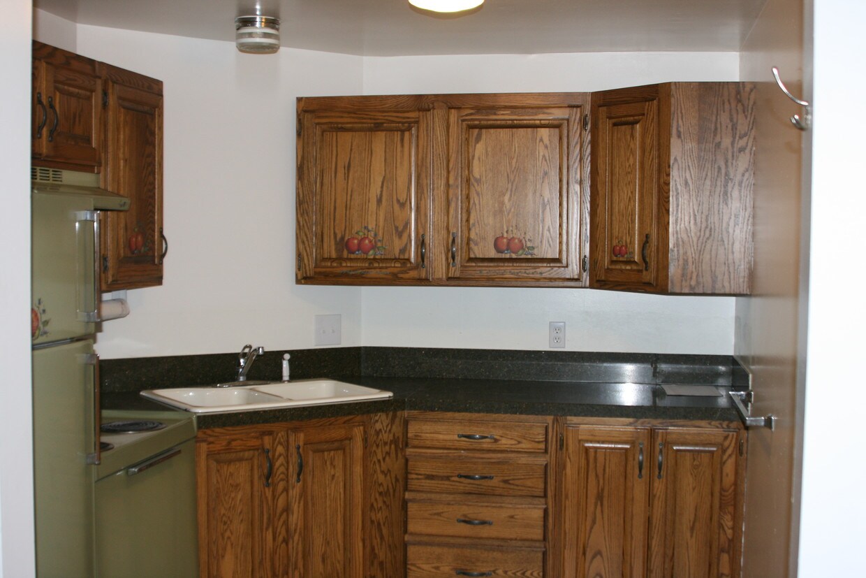 Kitchen - Roberta St Apartments