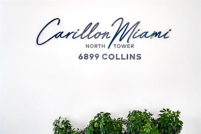 Foto del edificio - 6899 Collins Ave
