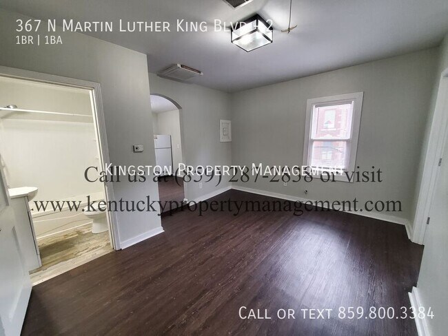 Building Photo - 367 N Martin Luther King Blvd