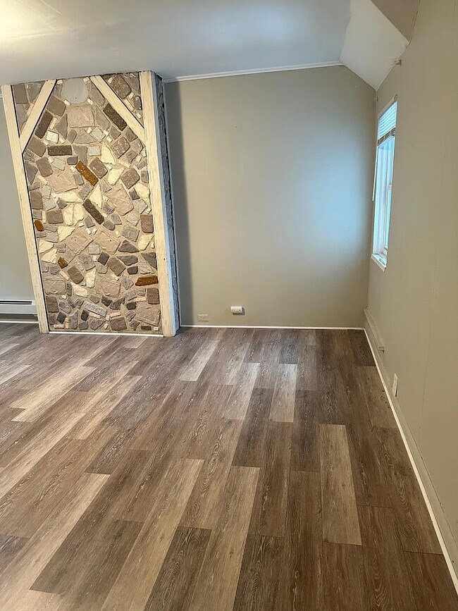 Living room - 54 Rhode Island St