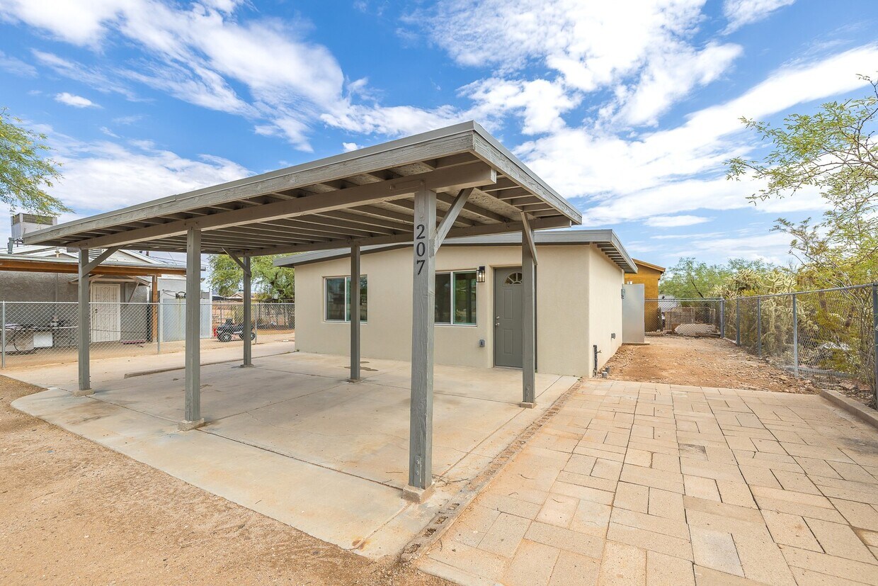 Photo - 207 E Valeska Rd (Tucson, AZ)