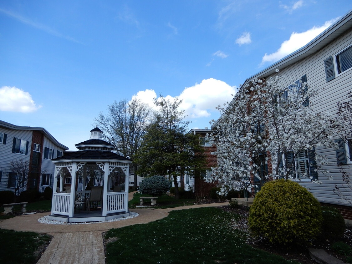 113 E Washington Ave Unit 1S, Kirkwood, MO 63122 Condo for Rent in