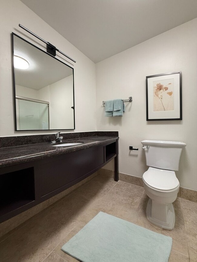 Interior Photo - New Apartments on the Mountain Side of Town