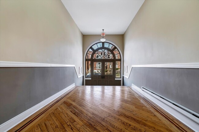 Restored Entrance - St Agnes Catholic School... - 2216 Sidney St
