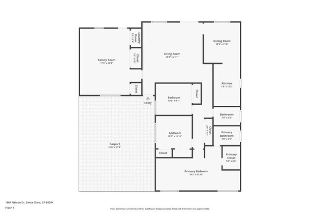 Foto del edificio - 1861 Nelson Dr