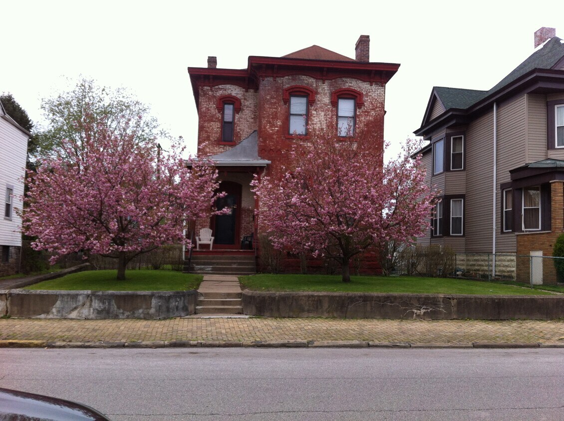 frontyard - 317 S Broadway St