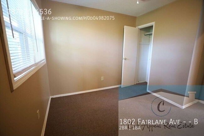 Foto del edificio - 1802 Fairlane Ave