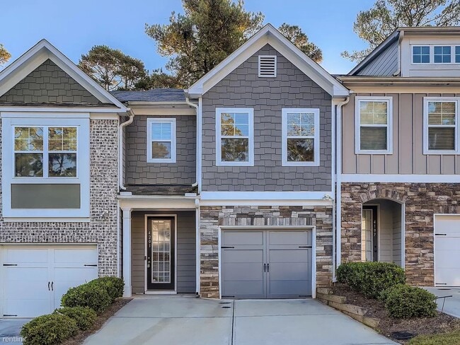 Building Photo - 3 br, 2.5 bath Townhome - 4201 Alden Park Dr