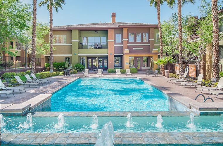 Falling Water Apartments Rentals Las Vegas, NV