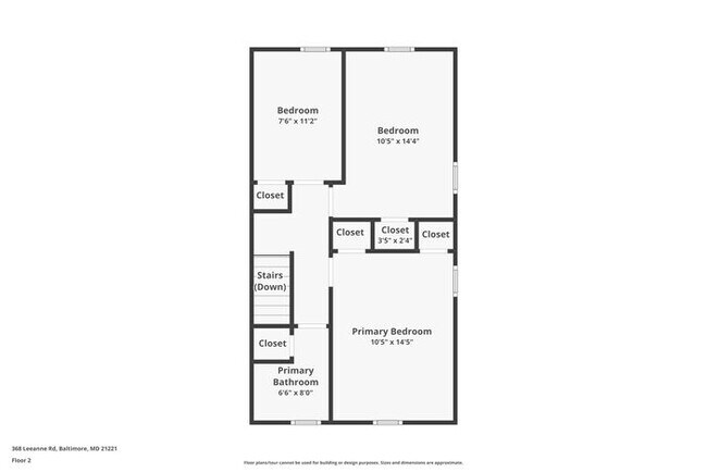 Foto del edificio - Bright End-Unit Townhome