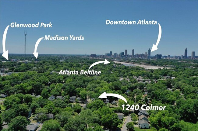 Foto del edificio - 1242 Colmer Ave SE