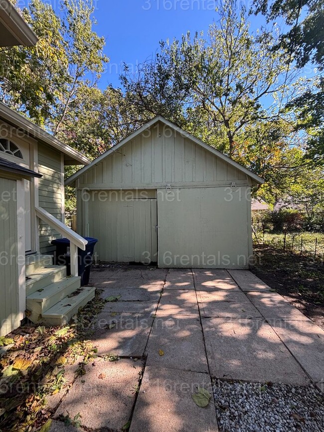 Foto del edificio - 510 N Alleghany St