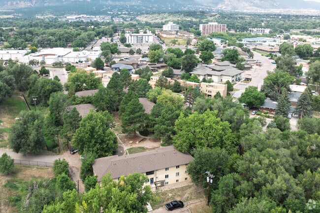 Foto aérea - Park Place