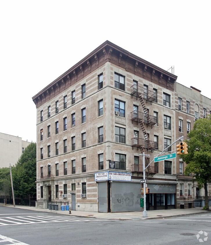 Primary Photo - 1401 Prospect Ave