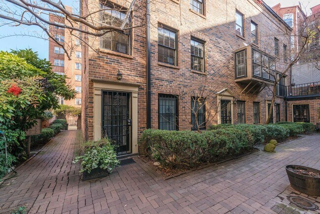 Foto del edificio - 1725 20th St NW