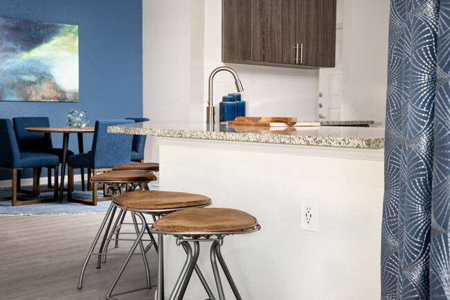 Select homes feature breakfast bars - Ridgeview