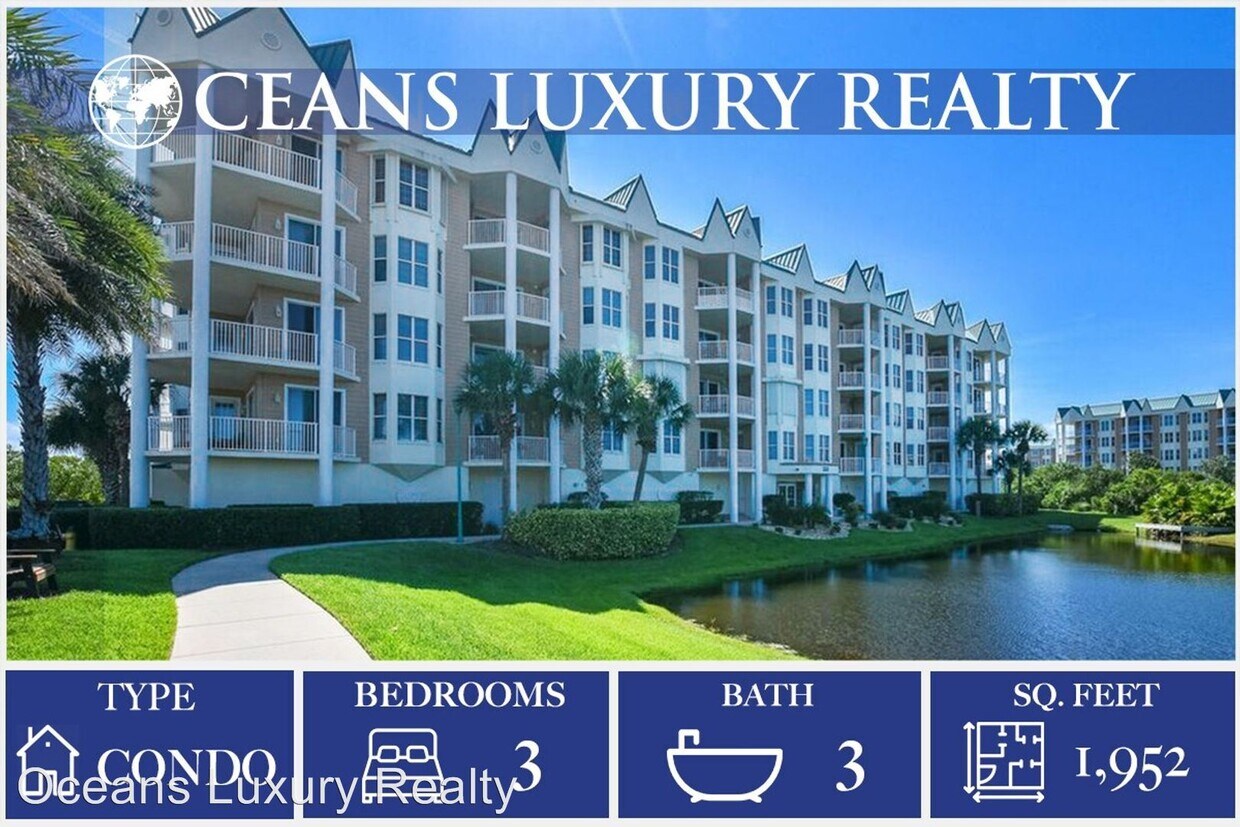 4672 Riverwalk Village Ct, Ponce Inlet, FL 32127 House Rental in Ponce Inlet, FL