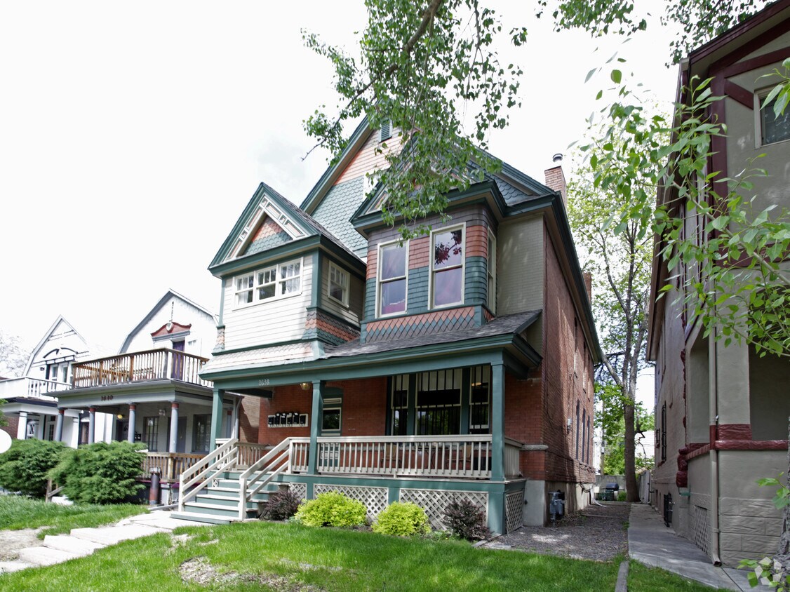 Building Photo - 1638 Franklin St