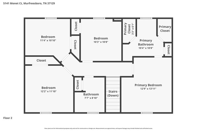 Building Photo - 5141 Monet Ct