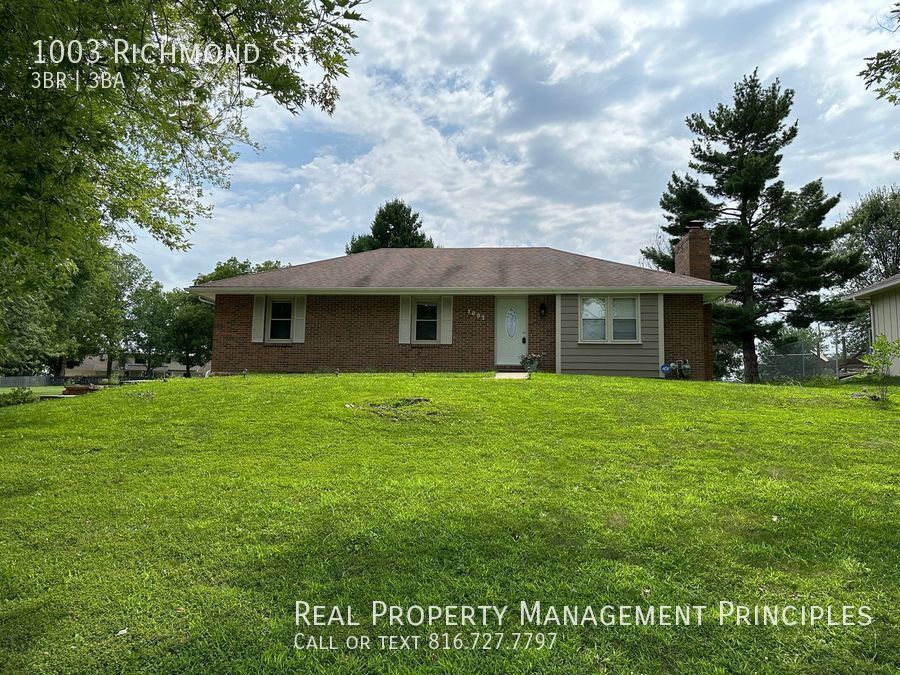 Primary Photo - Recently Renovated 3 Bed, 3 Bath Raised Ra...