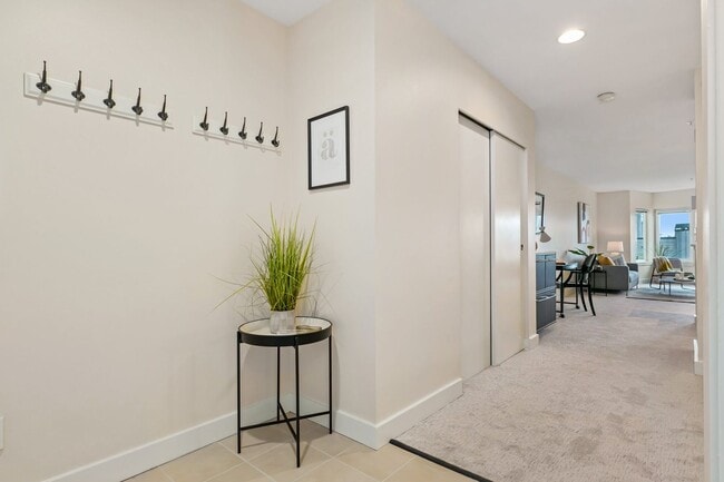 Building Photo - Belltown Gem newly remodeled flex 1 bdrm/studio/PARKING INCLUDED