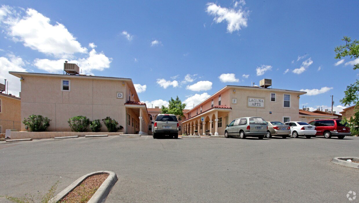 Foto del edificio - Laguna Apartments