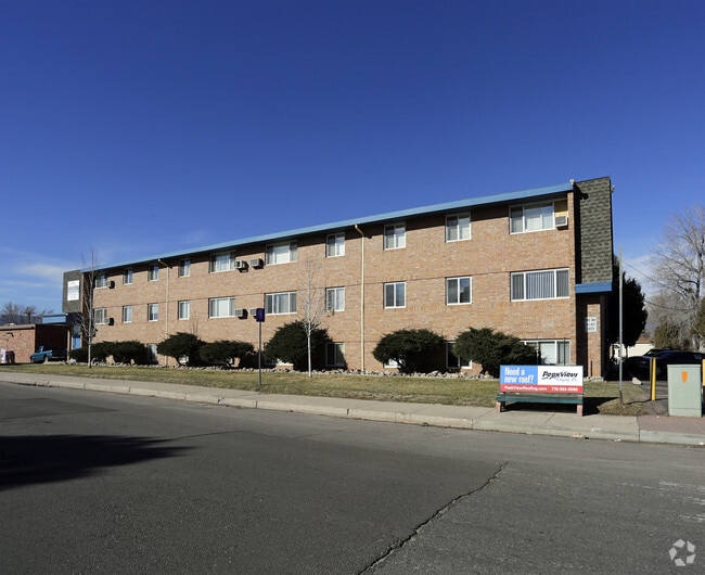 Enfield Apartments Rentals Colorado Springs, CO