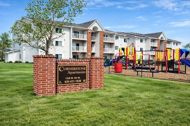 Building Photo - CORNERSTONE APARTMENTS