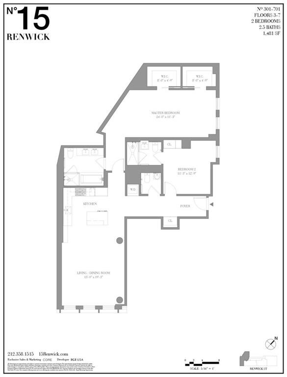 Building Photo - 15 Renwick St