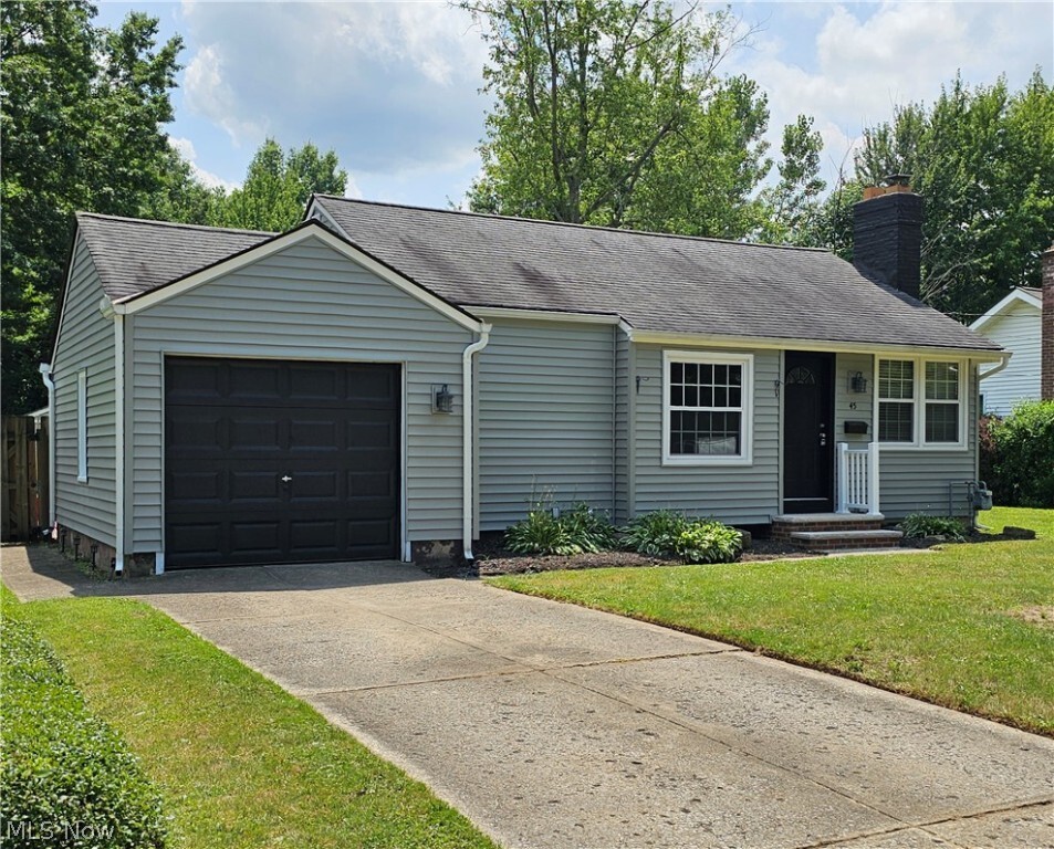 45 French St, Berea, OH 44017 - House Rental In Berea, OH | Apartments.com