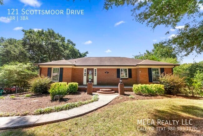 Foto del edificio - 121 Scottsmoor Dr