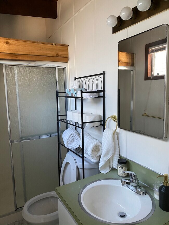 Baño - 11618 N Island Cove Ln