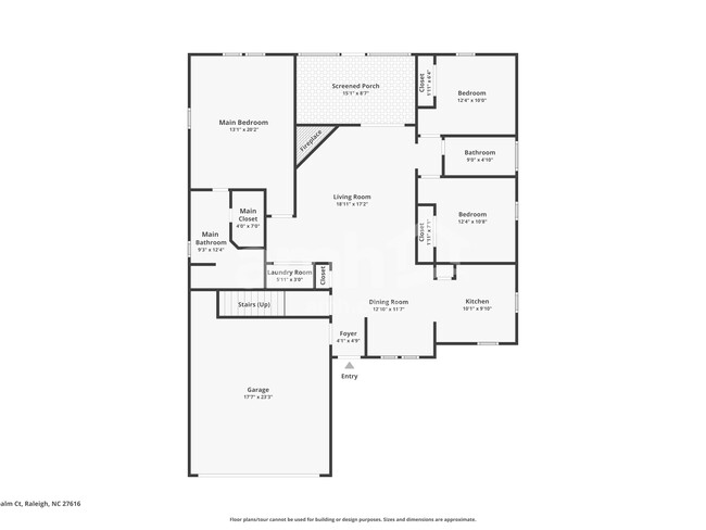 Building Photo - 3708 Fan Palm Ct