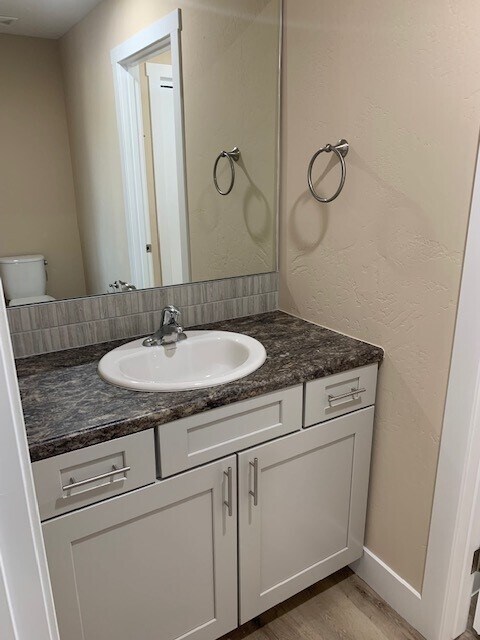 Bathroom with Bedroom - 1705 N 7th St