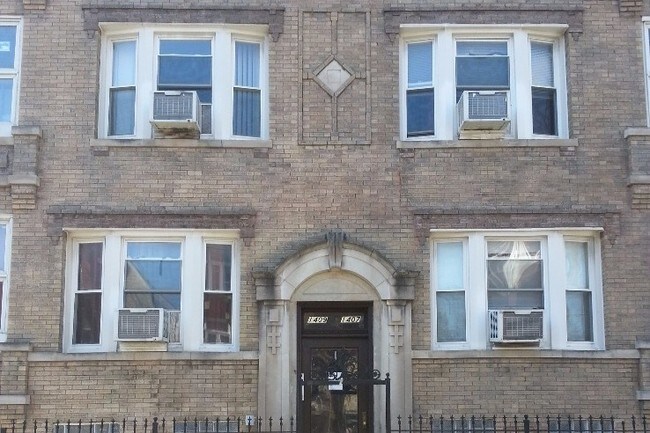 Building Front - 1409 E 68th St