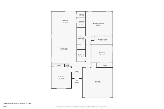 Building Photo - 1254 Blackwater Pond Dr
