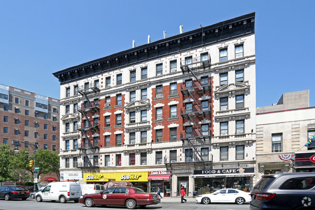 281 Saint Nicholas Ave, New York, NY 10027 Apartments - New York, NY ...