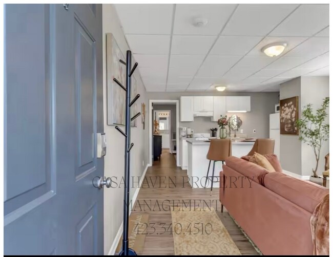 Foto del edificio - Modern 1 Bed 1 Bath - Pet Friendly!