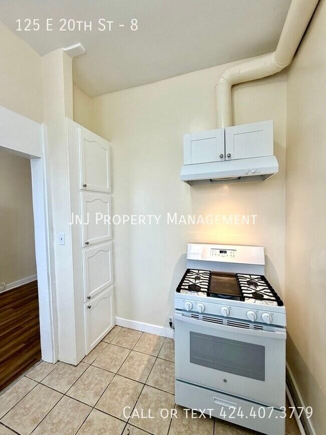 Foto del edificio - 125 E 20th St