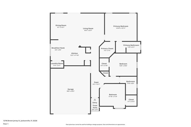 Foto del edificio - 12746 Brown Jersey Ct