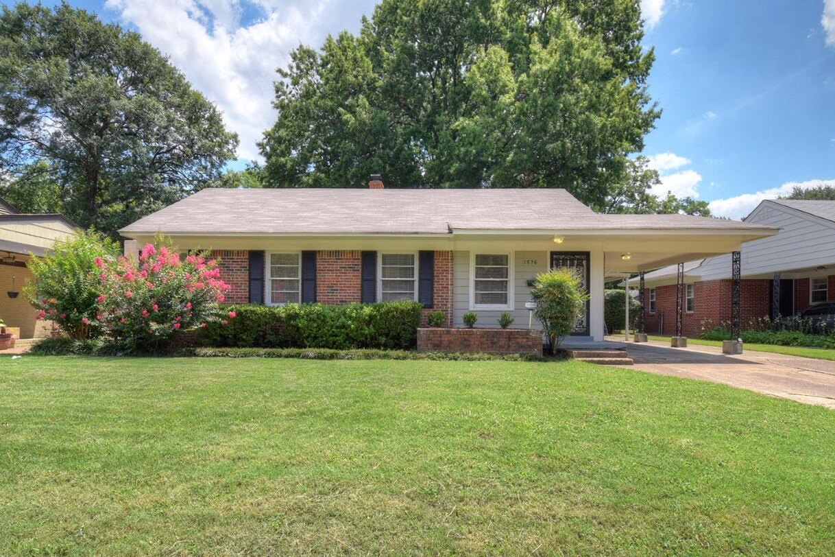 1536 Welsh Rd, Memphis, TN 38117 House Rental in Memphis, TN