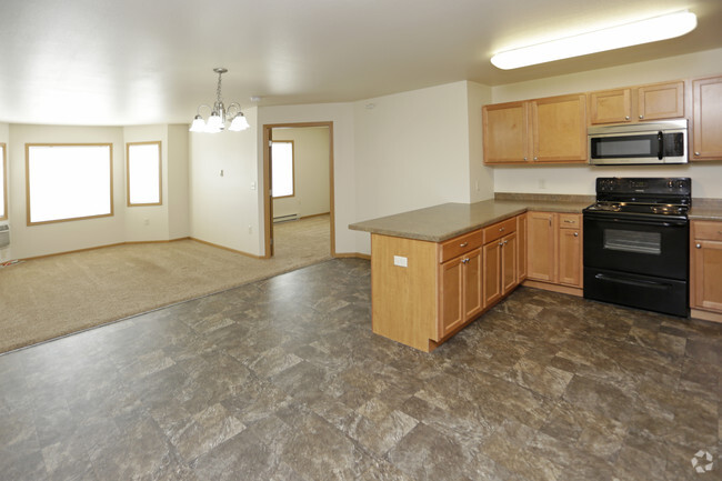 Interior Photo - The Pines Luxury Security Apartments