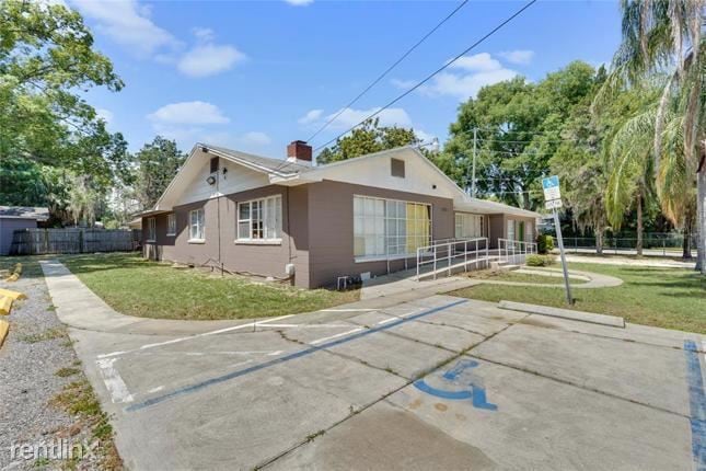 Foto del edificio - 3 br, 2 bath House - 1600 E Orange Ave