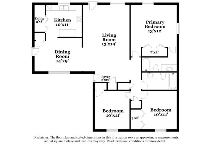 Foto principal - 4000 Appleton Rd