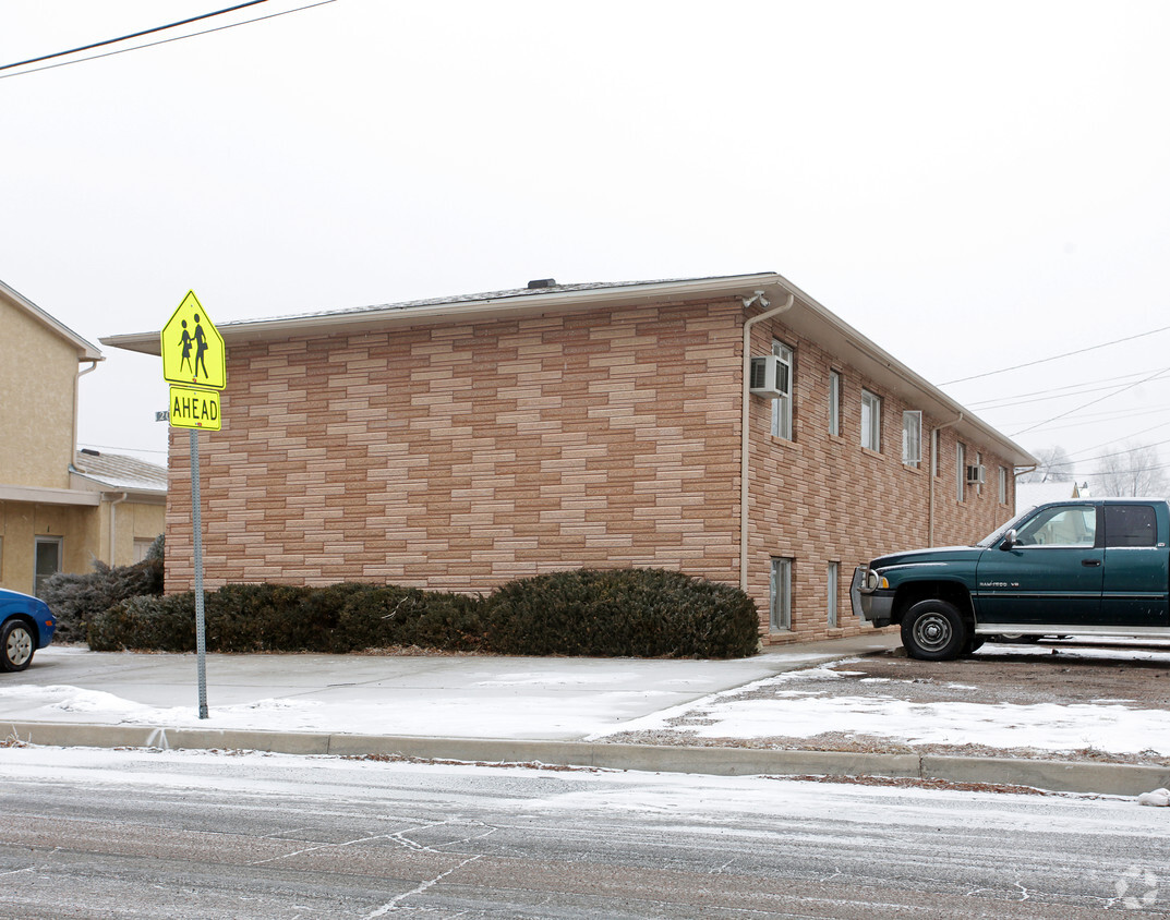 Building Photo - 2801 N Tejon St